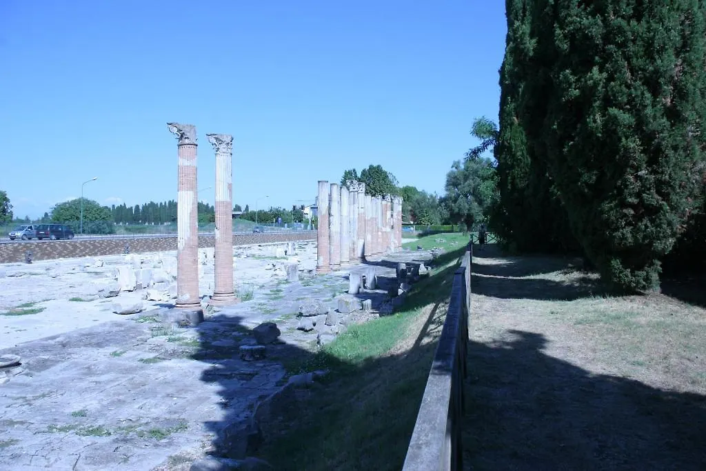 Camping Aquileia 0*,  Italien